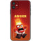Disney Inside Out Anger Portrait iPhone 11 Skin